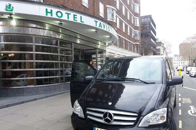 Private Round Trip Transfer between London Airports and Hotel - An In-Depth Look at the Private Transfer Experience