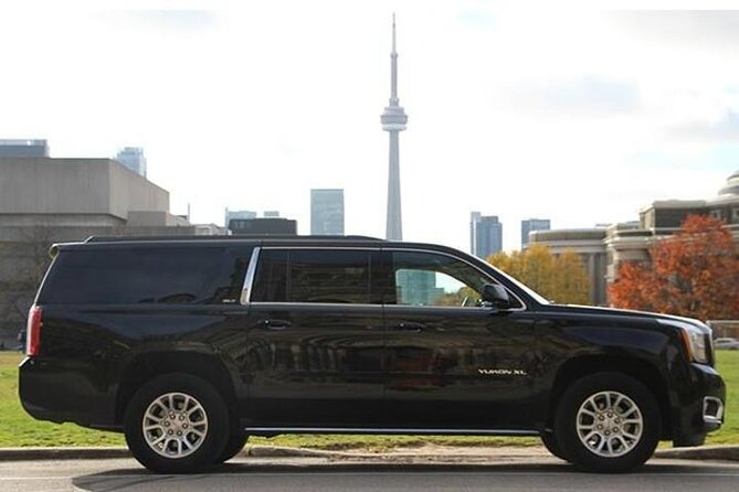 Private Round Trip Transfer Denver Airport DEN to Denver City - Key Points
