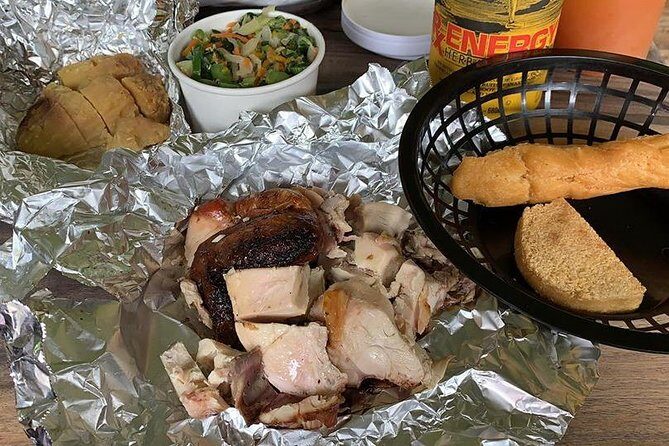 Private Round Trip Transfer for Jamaican Jerk at Scotchie's Ocho Rios - FAQs