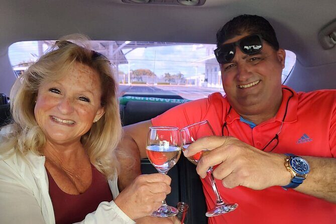 Private Round Trip Transfer From Antigua Airport To NonSuch Bay - What to Expect from the Transfer