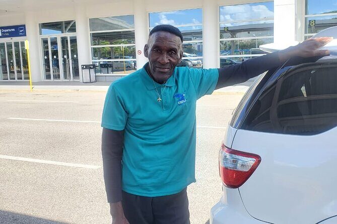 Private Round Trip Transfer From Antigua Airport To NonSuch Bay - The Sum Up