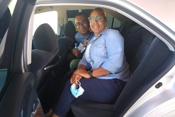 Private Round Trip Transfer From Antigua Airport to St. James's Club & Villas - Introducing the Private Round Trip Transfer from Antigua Airport to St. Jamess Club & Villas