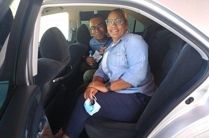 Private Round Trip Transfer From Antigua Airport to St. James's Club & Villas - Authentic Traveler Feedback