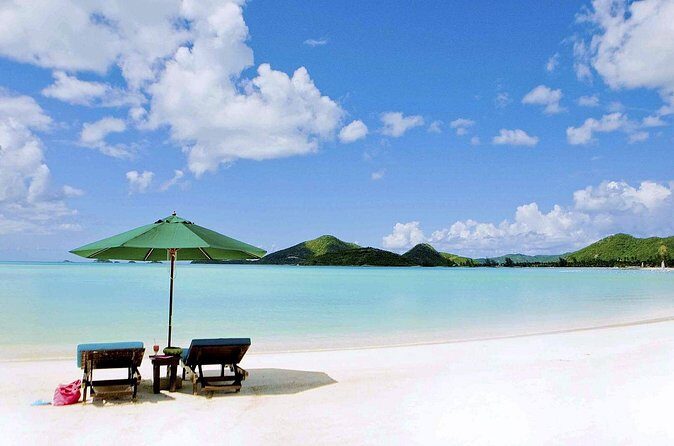 Private Round Trip Transfer From Antigua Airport to St. James's Club & Villas - The Sum Up