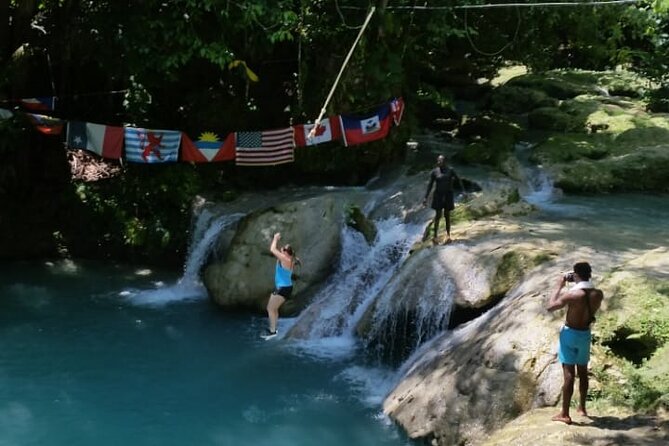 Private Round-Trip Transfer From Montego Bay to Martha Brae & Blue Hole - Pricing Details