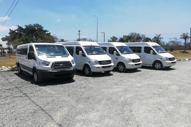 Private round trip transfer from Santo Domingo to Punta Cana - What to Expect from the Transfer Service