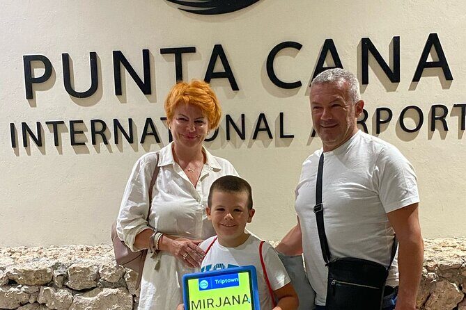 Private round trip transfer from Santo Domingo to Punta Cana - Deep Dive into the Itinerary and Service Details