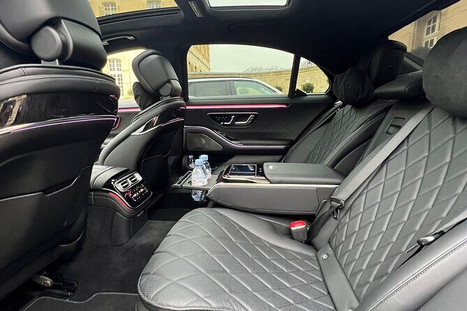 Private round trip transfer from/to PARIS  DISNEYLAND - Key Points