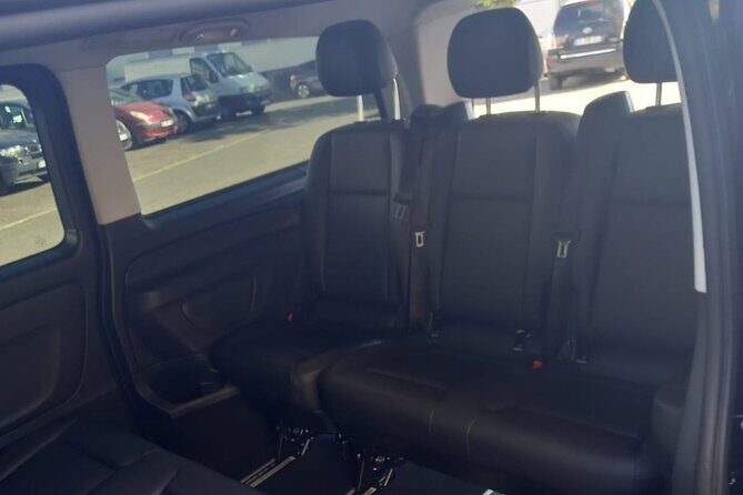 Private round trip transfer from/to PARIS  DISNEYLAND - Why Choose This Private Transfer?