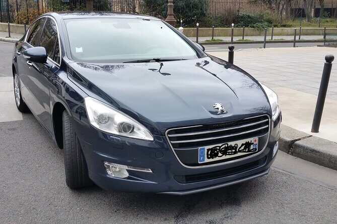 Private round trip transfer from/to PARIS  DISNEYLAND - Cost, Comfort, and Value