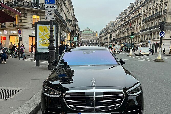 Private round trip transfer from/to PARIS  DISNEYLAND - FAQ