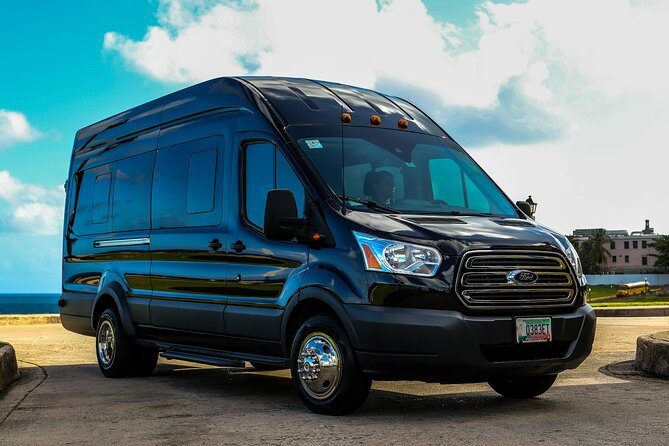 Private Round-Trip Transfer: Luis Muñoz Marín Airport to Hotel - An in-depth look at the experience 