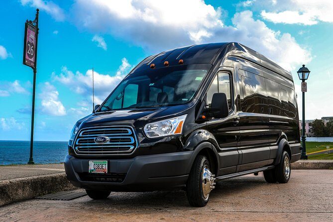 Private Round-Trip Transfer: Luis Muñoz Marín Airport to Hotel - The Experience of the Return