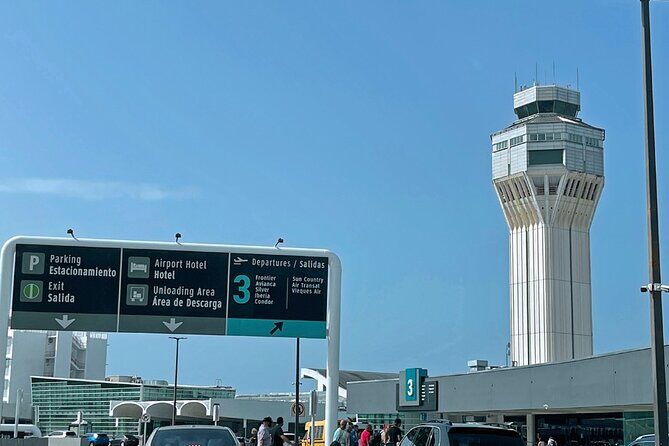 Private Round-Trip Transfer: Luis Muñoz Marín Airport to Hotel - Who Should Consider This Service?