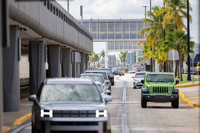 Private Round-Trip Transfer: Luis Muñoz Marín Airport to Hotel - Final Thoughts