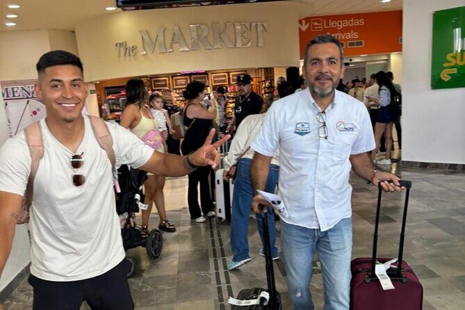 Private Round Trip Transfer Mazatlán Airport to Hotels - A Closer Look at the Transfer Experience