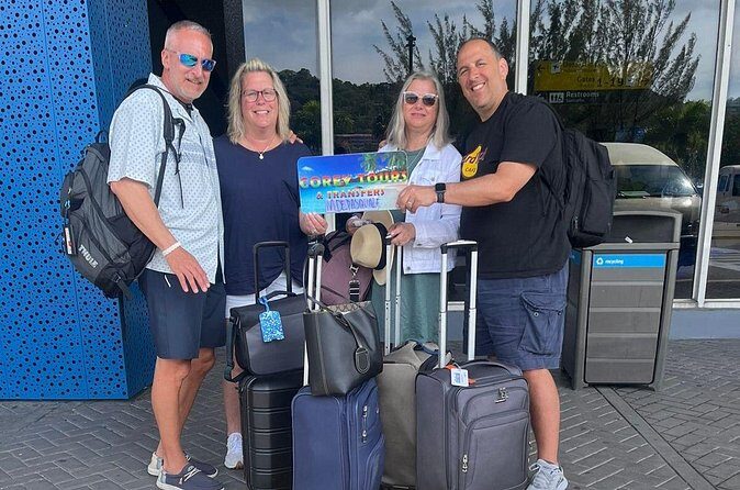 Private Round Trip Transfer Montego Bay to Grand Palladium - FAQ