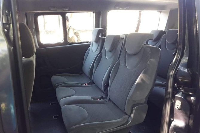 Private Round Trip Transfer on Santiago Of Chile City - About Your Stay