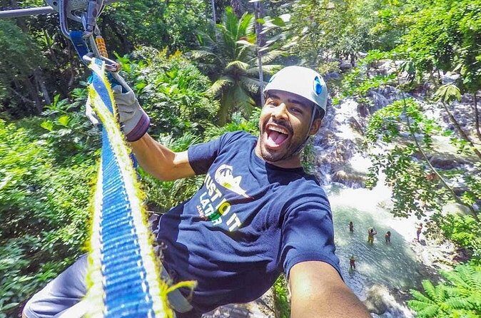 Private Round Trip Transfer to Dunns River Climb and Zipline over the Falls! - FAQs
