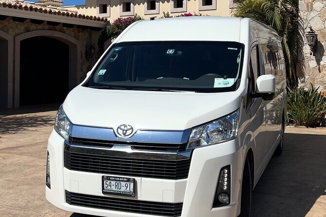 Private Round Trip Transfer to San José del Cabo Art Walk - Key Points