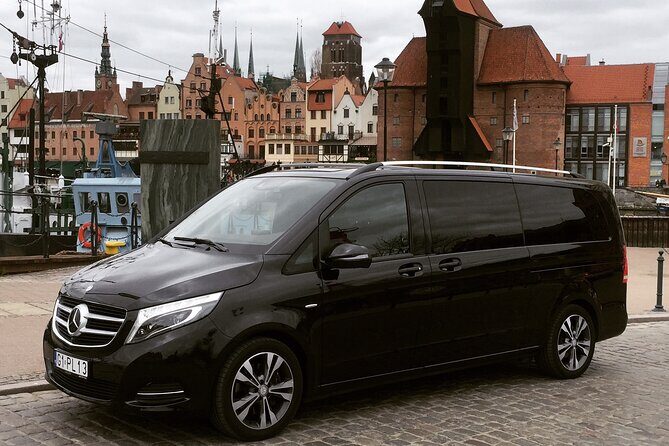 Private Round Trip Transfers from Gdansk Airport (GDN) to Gdansk - Key Points