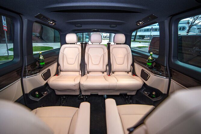 Private Round Trip Transfers from Gdansk Airport (GDN) to Gdansk - The Practical Details of This Transfer Experience