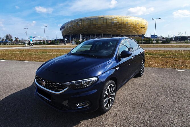 Private Round-Trip Transfers: Gdansk Airport (GDN) - Good To Know