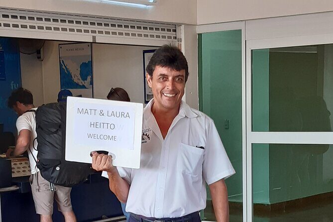 Private round-trip transportation to Huatulco Airport. - Price and Value Analysis