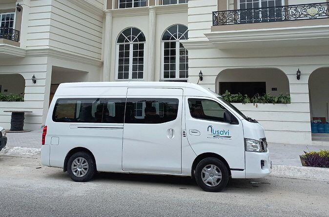 Private round-trip transportation to Huatulco Airport. - The Experience in Practice