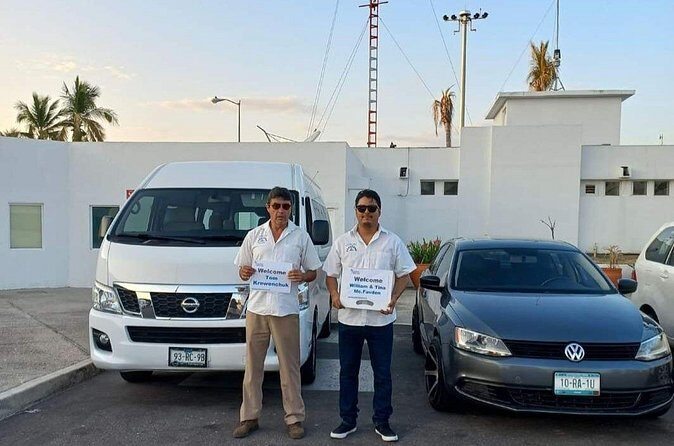 Private round-trip transportation to Huatulco Airport. - Final Thoughts: Who Should Book This Transfer?