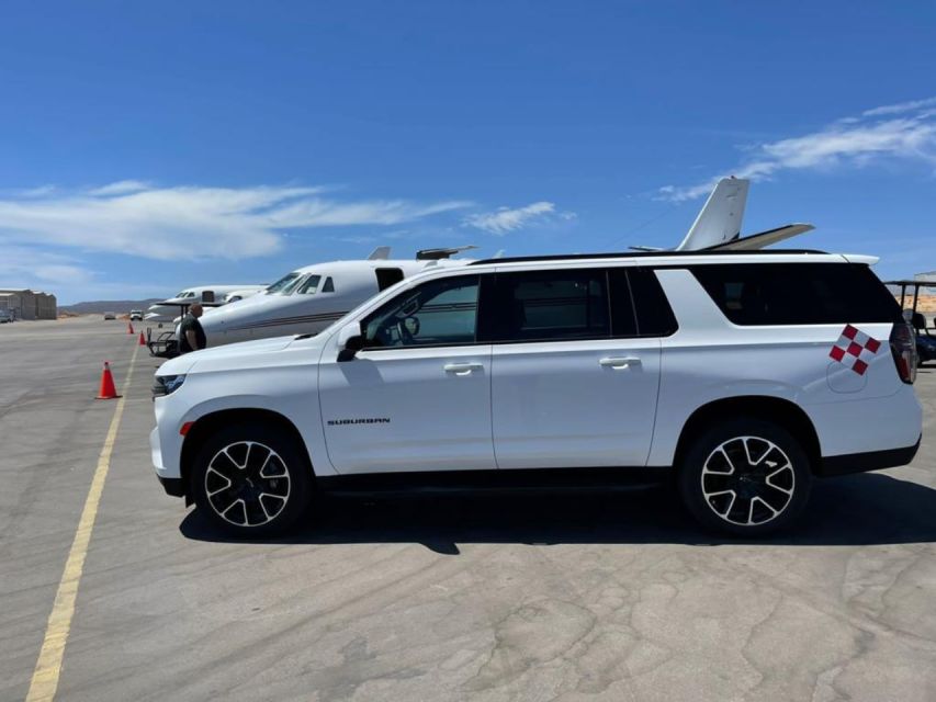 Private Round Trip Transportation to Los Cabos Airport - Key Points