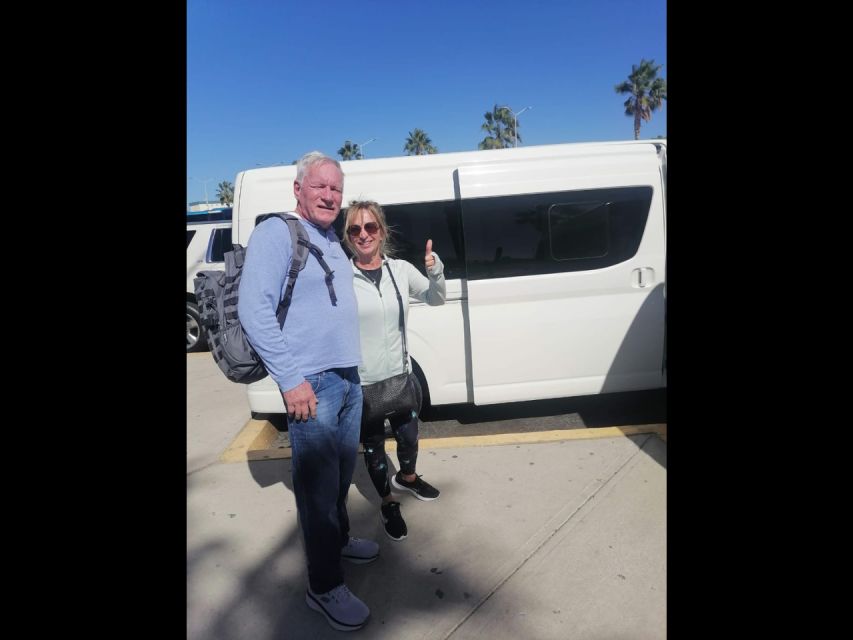 Private Round Trip Transportation to Los Cabos Airport - Frequently Asked Questions