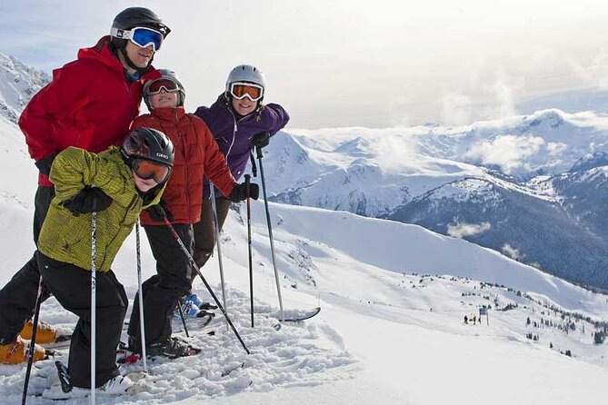 Private Round Trip Vancouver Airport (Yvr) Transfer To/From Whistler - Booking and Cancellation Policy
