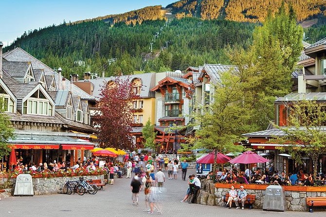 Private Round Trip Vancouver Airport (Yvr) Transfer To/From Whistler - Safety and Comfort