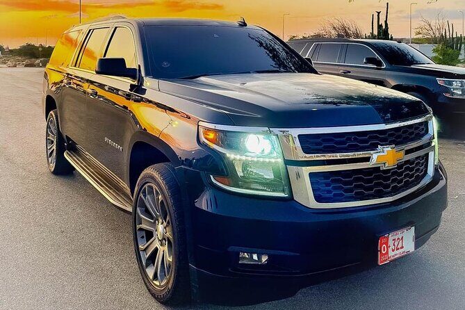 Private Roundtrip Airport Transfer in Aruba - Starting Your Aruba Adventure: First Impressions Matter