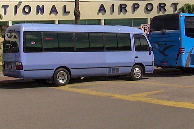 Private Roundtrip Airport Transfer to Excellence Oyster Bay - The Sum Up