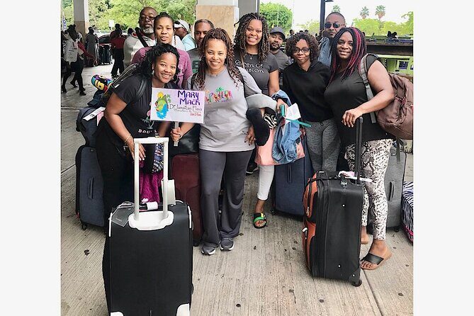 Private Roundtrip Airport Transfer to Resorts in Montego Bay - Frequently Asked Questions