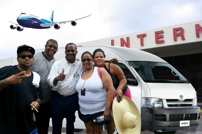 Private Roundtrip Airport Transfer to Resorts in Montego Bay - The Experience in Detail