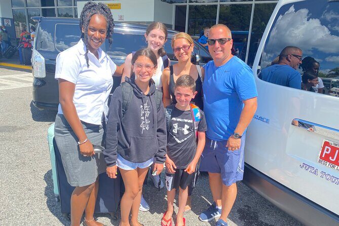 Private Roundtrip Airport Transfer to Resorts in Negril - The Sum Up