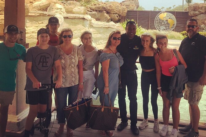 Private Roundtrip Airport Transfers Aruba - Private Tour Participation