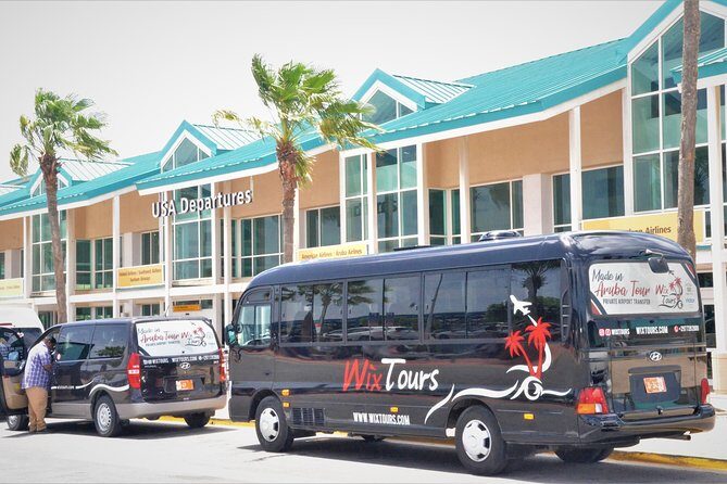 Private roundtrip Airport Transfers in Aruba - Why Choose This Transfer Service?