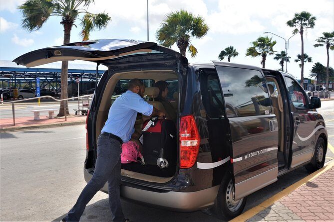 Private roundtrip Airport Transfers in Aruba - How the Pricing Reflects Value