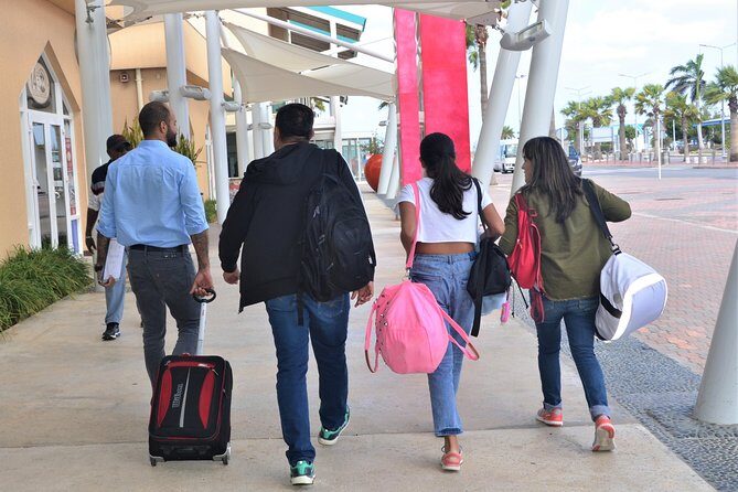 Private roundtrip Airport Transfers in Aruba - Detailed Breakdown of the Experience