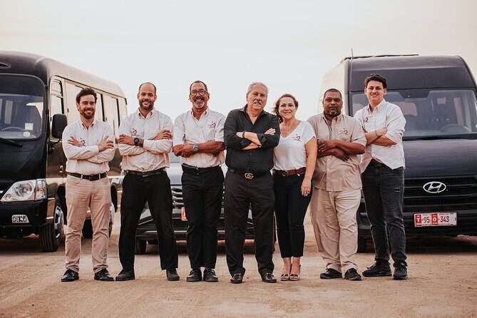 Private roundtrip Airport Transfers in Aruba - Who Should Consider This Service?