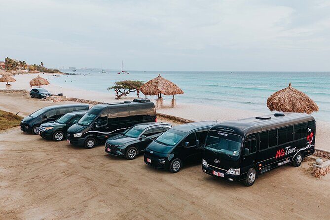 Private roundtrip Airport Transfers in Aruba - FAQ