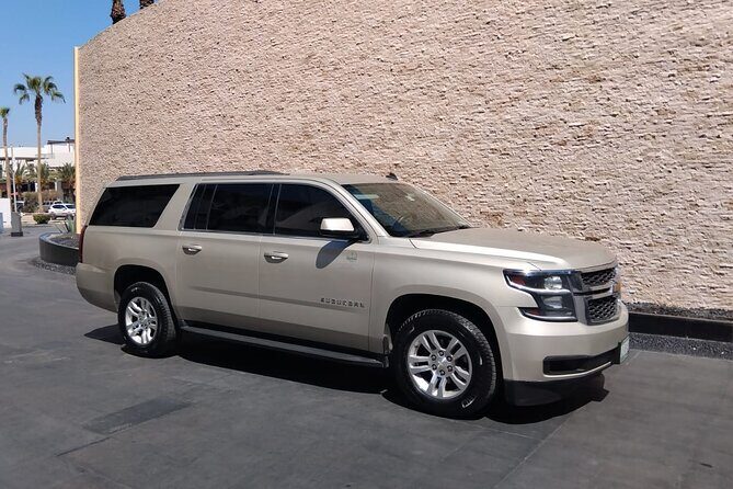 Private RoundTrip from Airport to Hotels to Cabo San Lucas Zone 3 - The Sum Up