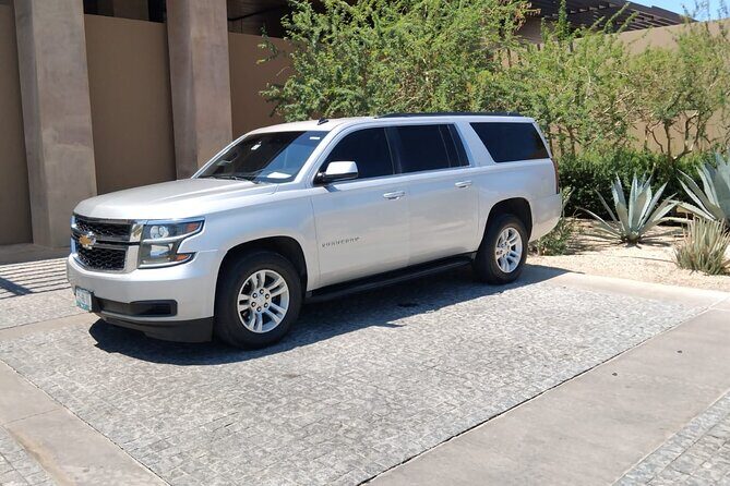 Private RoundTrip from Airport to Hotels to Cabo San Lucas Zone 3 - Frequently Asked Questions (FAQs)