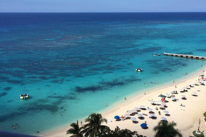 Private Roundtrip Hotel Transfers to Doctors Cave Beach Club - What Youll Love