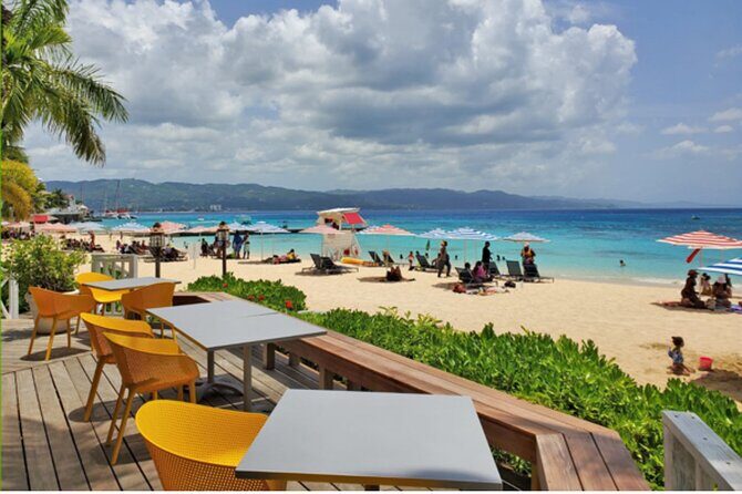 Private Roundtrip Hotel Transfers to Doctors Cave Beach Club - Who Should Consider This Experience?