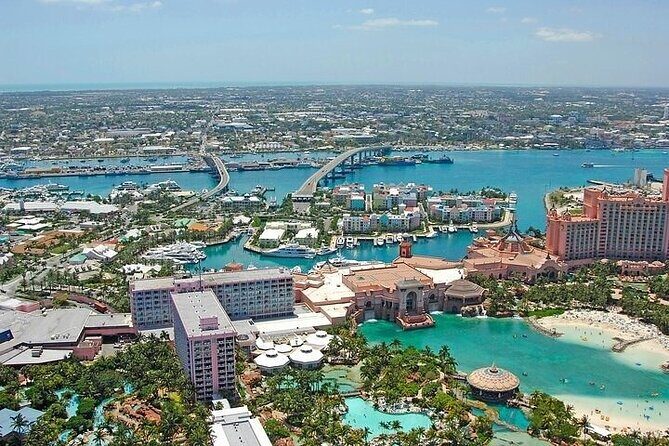 Private Roundtrip Minibus Transfer to Paradise Island - What’s Included and Why It Matters